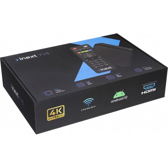 Медіаплеєр iNeXT TV5 Медіаплеєр iNeXT TV5