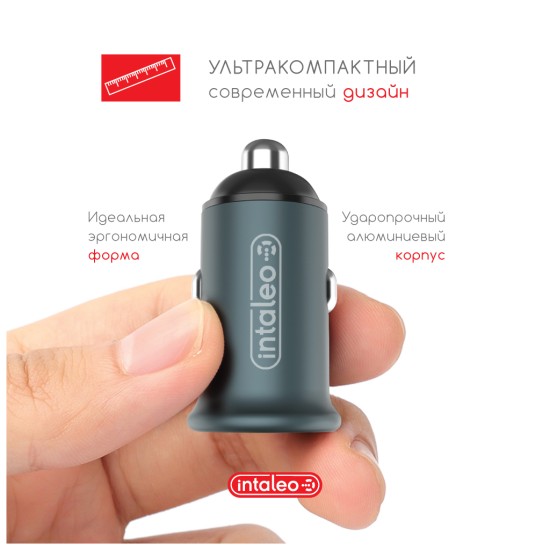 Зарядний пристрій Intaleo CCGQPD120L (1283126509964) Зарядний пристрій Intaleo CCGQPD120L (1283126509964)