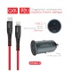 Зарядний пристрій Intaleo CCGQPD120L (1283126509964) Зарядний пристрій Intaleo CCGQPD120L (1283126509964)