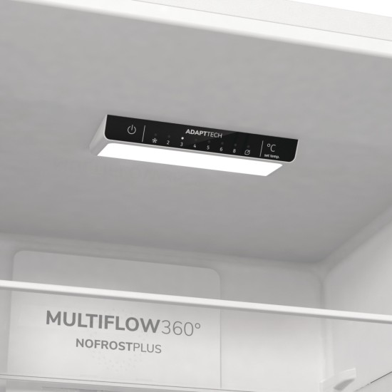Холодильник Gorenje NRK6201PW4 Холодильник Gorenje NRK6201PW4