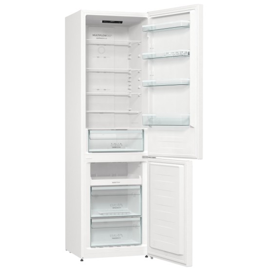 Холодильник Gorenje NRK6201PW4 Холодильник Gorenje NRK6201PW4