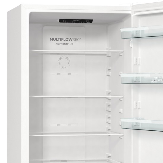 Холодильник Gorenje NRK6201PW4 Холодильник Gorenje NRK6201PW4