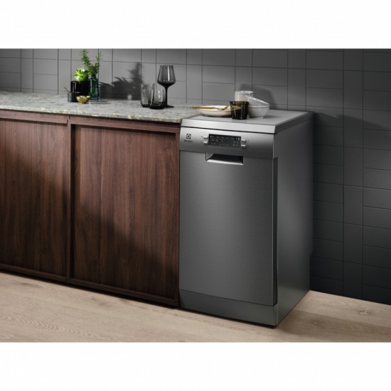Посудомийна машина Electrolux SMM43201SX Посудомийна машина Electrolux SMM43201SX