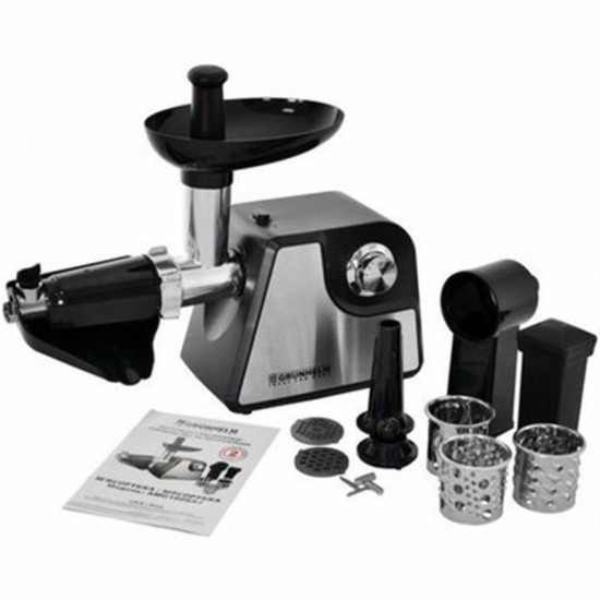 Мясорубка Grunhelm AMG180SJ Мясорубка Grunhelm AMG180SJ