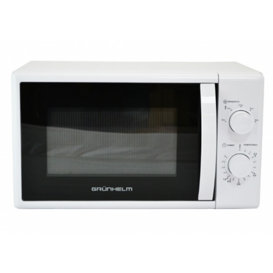 Микроволновая печь Grunhelm 20MX720-W Микроволновая печь Grunhelm 20MX720-W