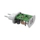 Зарядний пристрій Ugreen CD104 2xUSB 3.4A Charger (White) (20384) Зарядний пристрій Ugreen CD104 2xUSB 3.4A Charger (White) (20384)