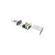 Зарядний пристрій Ugreen CD104 2xUSB 3.4A Charger (White) (20384) Зарядний пристрій Ugreen CD104 2xUSB 3.4A Charger (White) (20384)