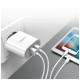 Зарядний пристрій Ugreen CD104 2xUSB 3.4A Charger (White) (20384) Зарядний пристрій Ugreen CD104 2xUSB 3.4A Charger (White) (20384)