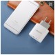 Зарядний пристрій Ugreen CD104 2xUSB 3.4A Charger (White) (20384) Зарядний пристрій Ugreen CD104 2xUSB 3.4A Charger (White) (20384)