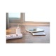 Зарядний пристрій Ugreen CD104 2xUSB 3.4A Charger (White) (20384) Зарядний пристрій Ugreen CD104 2xUSB 3.4A Charger (White) (20384)