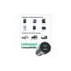 Зарядний пристрій Ugreen CD213 36W 2xUSB QC 3.0 3A Car Charger (Dark Blue) (10144) Зарядний пристрій Ugreen CD213 36W 2xUSB QC 3.0 3A Car Charger (Dark Blue) (10144)