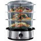 Пароварка Russell Hobbs Cook@Home (19270-56) Пароварка Russell Hobbs Cook@Home (19270-56)
