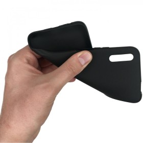 Чохол до мобільного телефона Armorstandart Matte Slim Fit Honor 9X Black (ARM55859)