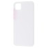 Чехол для мобильного телефона Matte Color Case Huawei Y5p/Honor 9S White (28811/White)