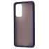 Чехол для мобильного телефона Matte Color Case (TPU) Huawei P40 Blue (28492/Blue)